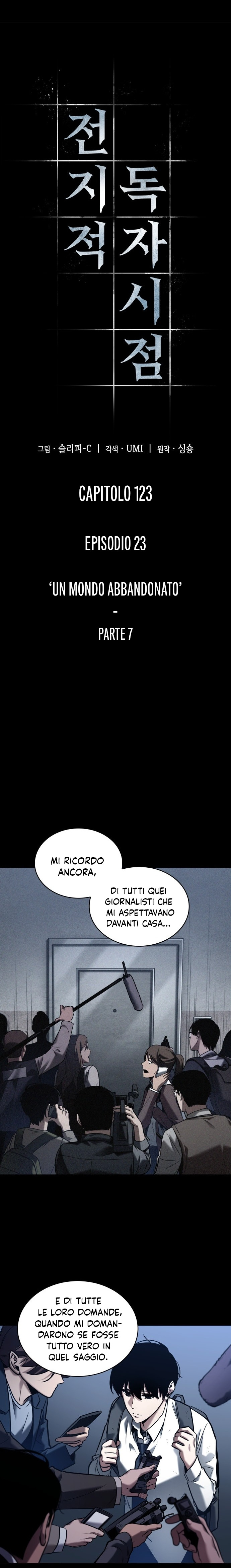 Read Omniscient Reader's Viewpoint IT Manga Online