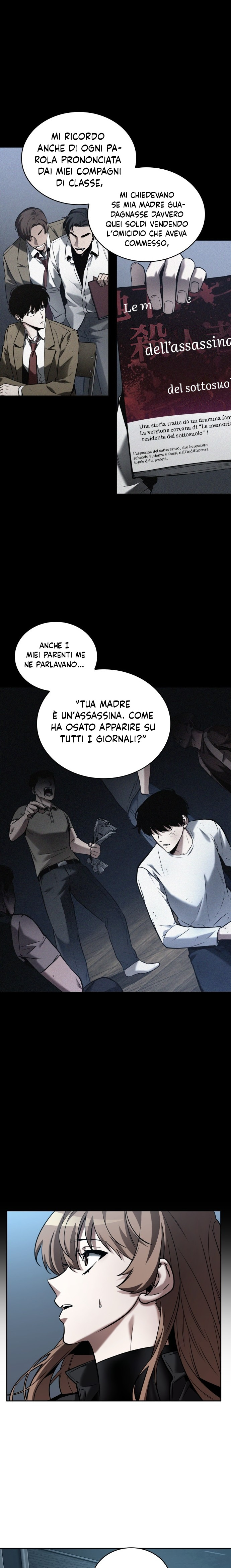 Read Omniscient Reader's Viewpoint IT Manga Online
