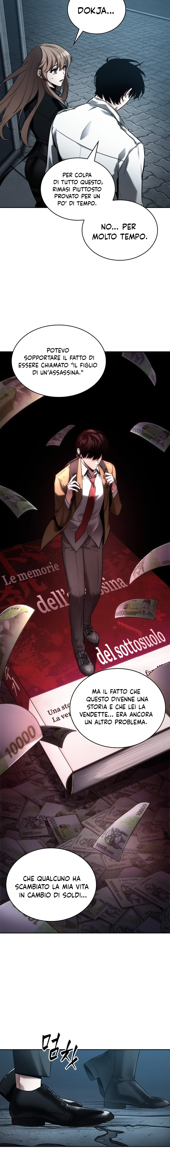 Read Omniscient Reader's Viewpoint IT Manga Online