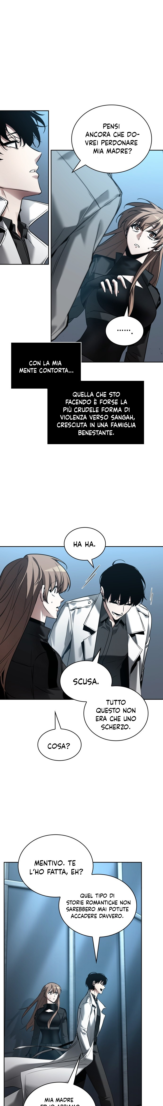 Read Omniscient Reader's Viewpoint IT Manga Online