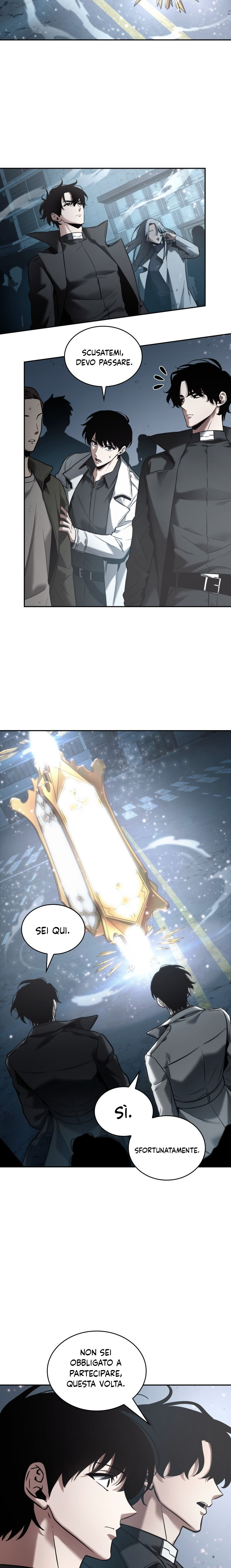 Read Omniscient Reader's Viewpoint IT Manga Online