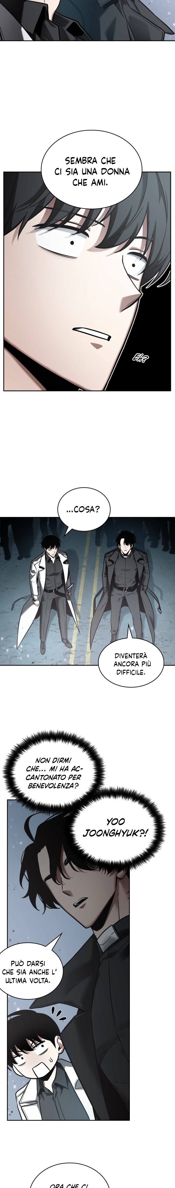 Read Omniscient Reader's Viewpoint IT Manga Online