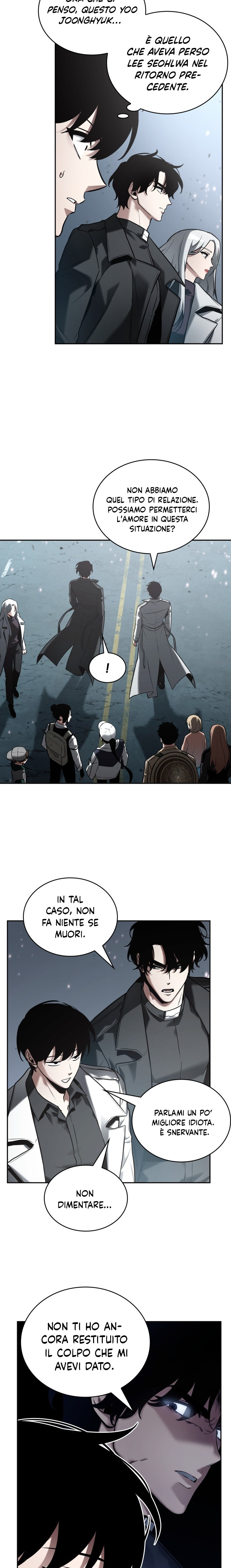 Read Omniscient Reader's Viewpoint IT Manga Online