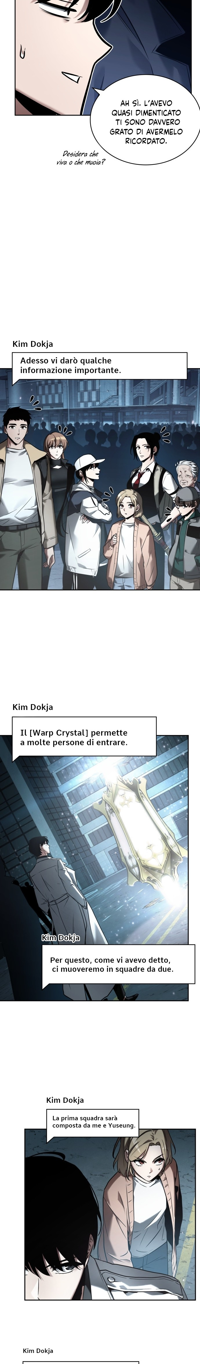 Read Omniscient Reader's Viewpoint IT Manga Online