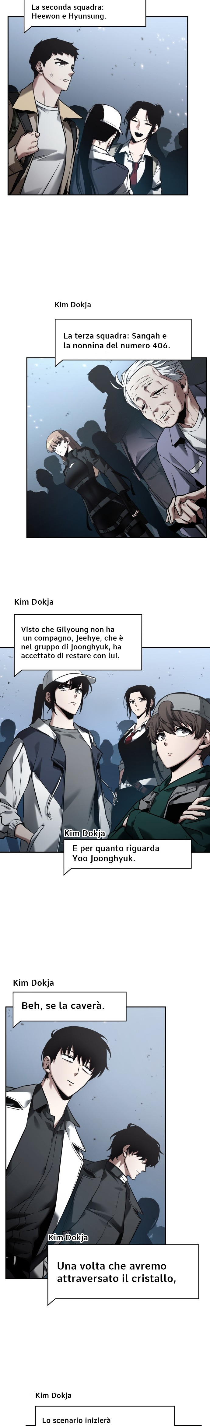 Read Omniscient Reader's Viewpoint IT Manga Online
