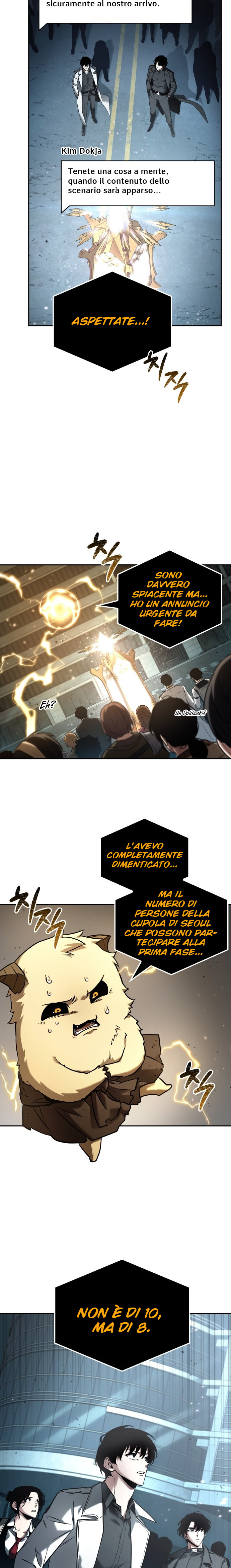 Read Omniscient Reader's Viewpoint IT Manga Online