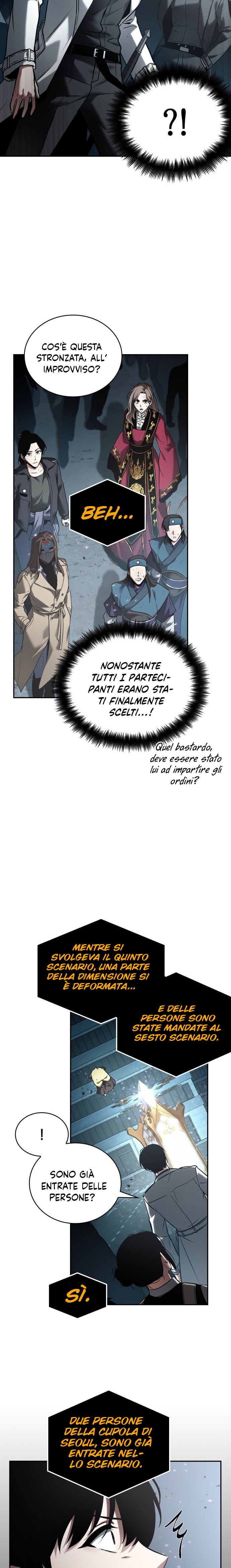 Read Omniscient Reader's Viewpoint IT Manga Online