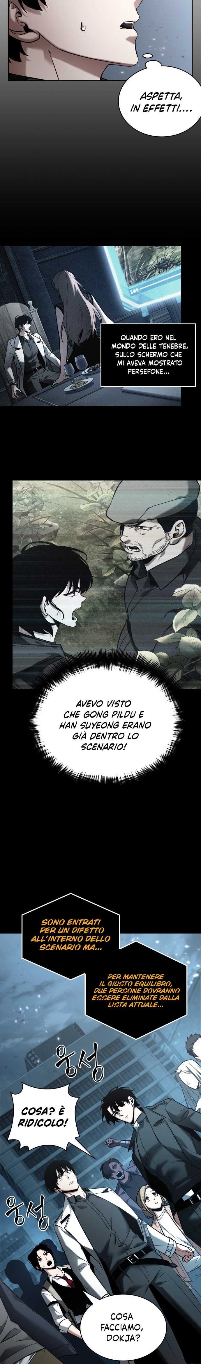 Read Omniscient Reader's Viewpoint IT Manga Online