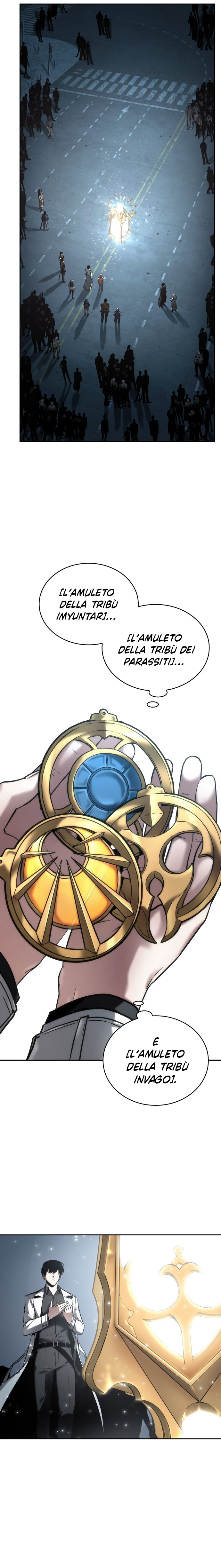 Read Omniscient Reader's Viewpoint IT Manga Online