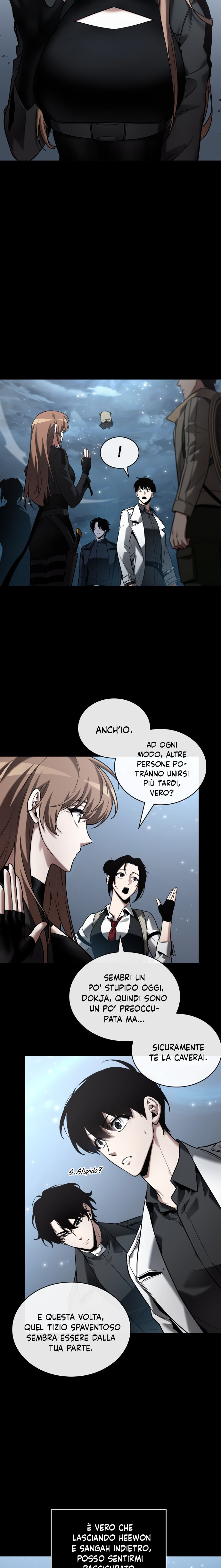 Read Omniscient Reader's Viewpoint IT Manga Online