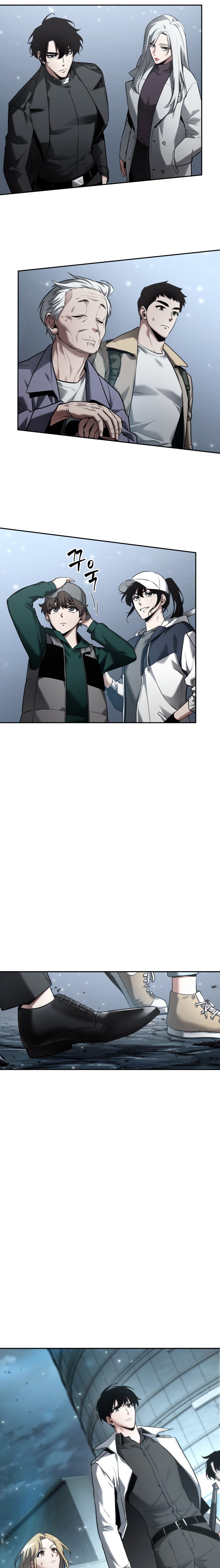 Read Omniscient Reader's Viewpoint IT Manga Online