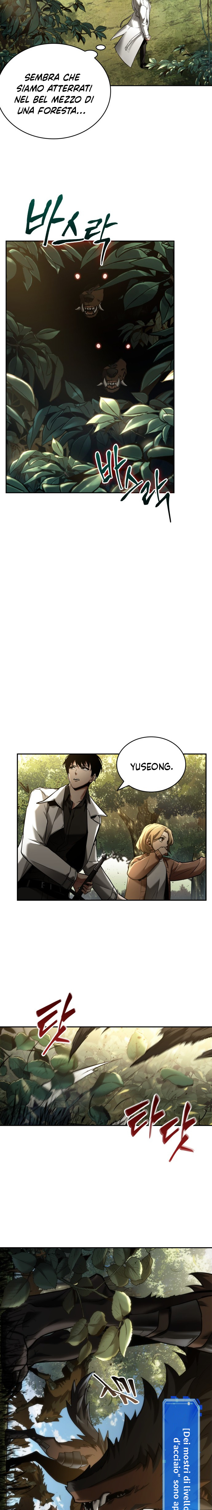 Read Omniscient Reader's Viewpoint IT Manga Online