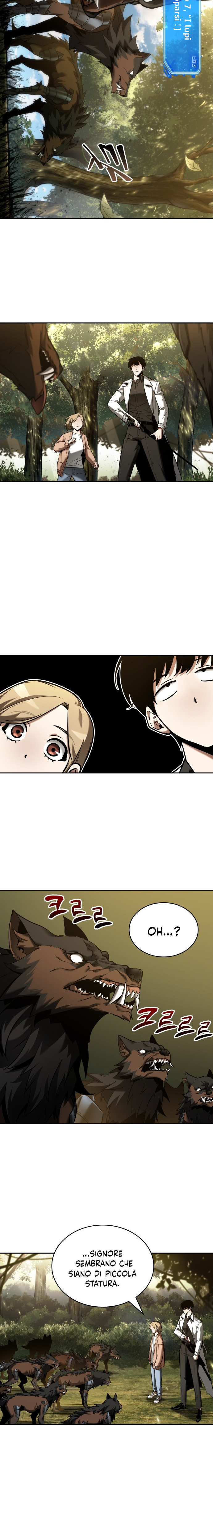 Read Omniscient Reader's Viewpoint IT Manga Online