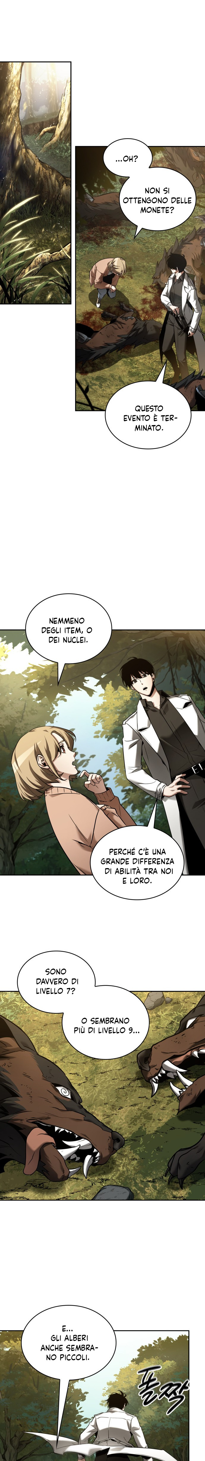 Read Omniscient Reader's Viewpoint IT Manga Online