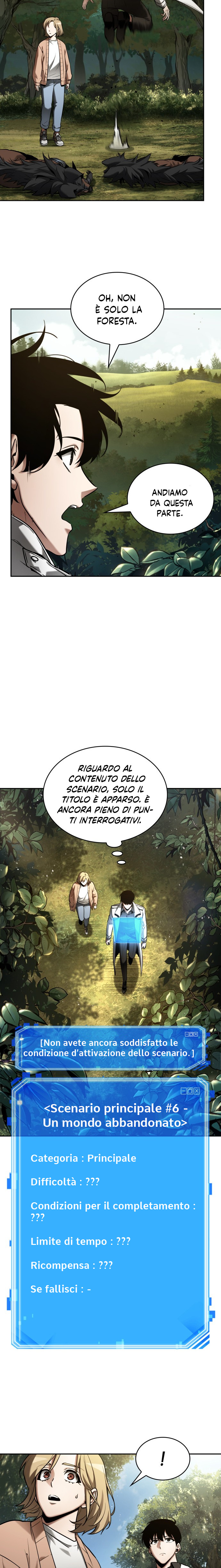 Read Omniscient Reader's Viewpoint IT Manga Online