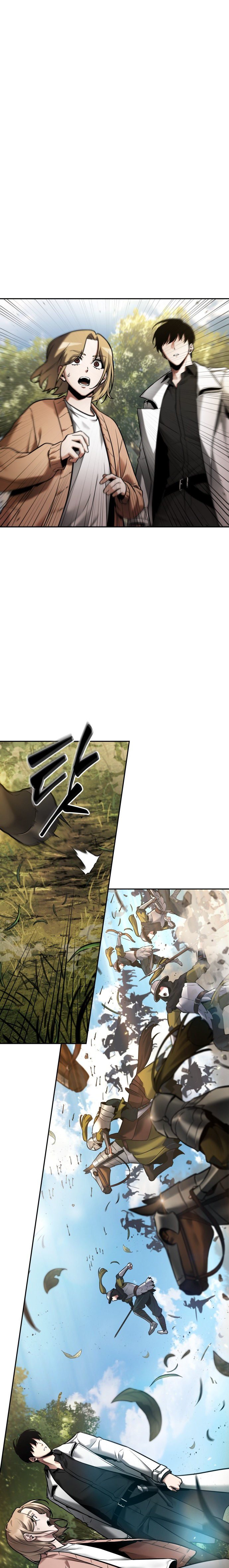 Read Omniscient Reader's Viewpoint IT Manga Online