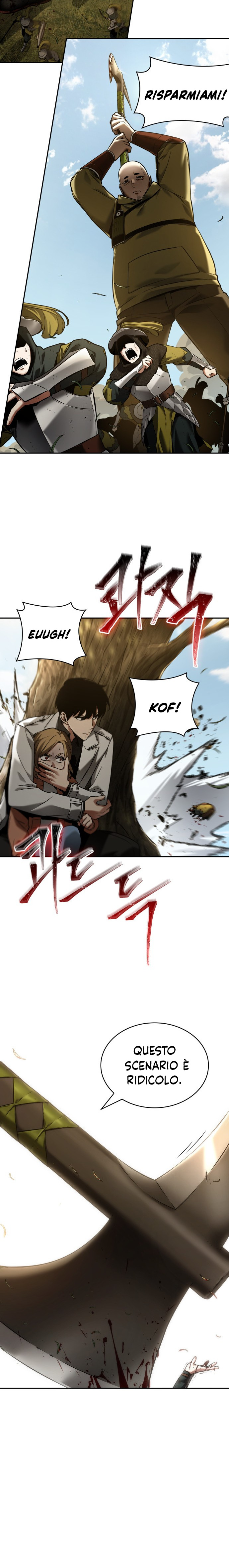 Read Omniscient Reader's Viewpoint IT Manga Online