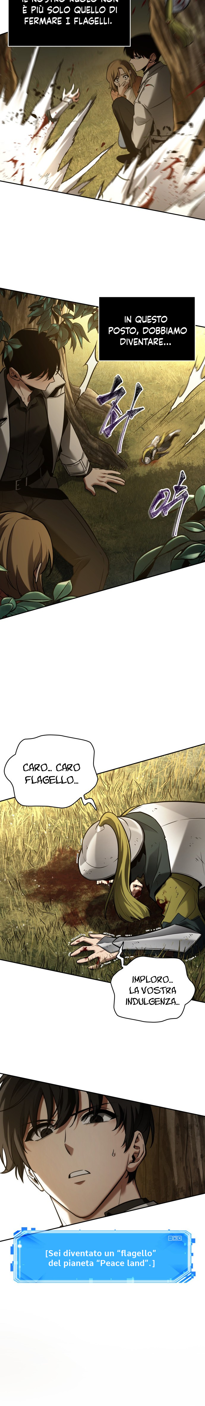 Read Omniscient Reader's Viewpoint IT Manga Online