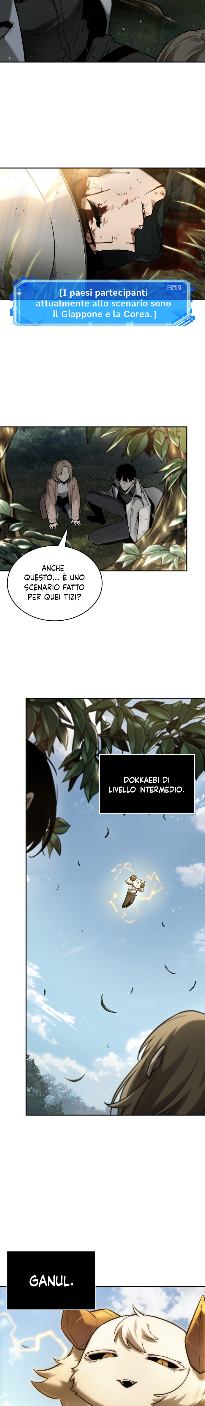 Read Omniscient Reader's Viewpoint IT Manga Online