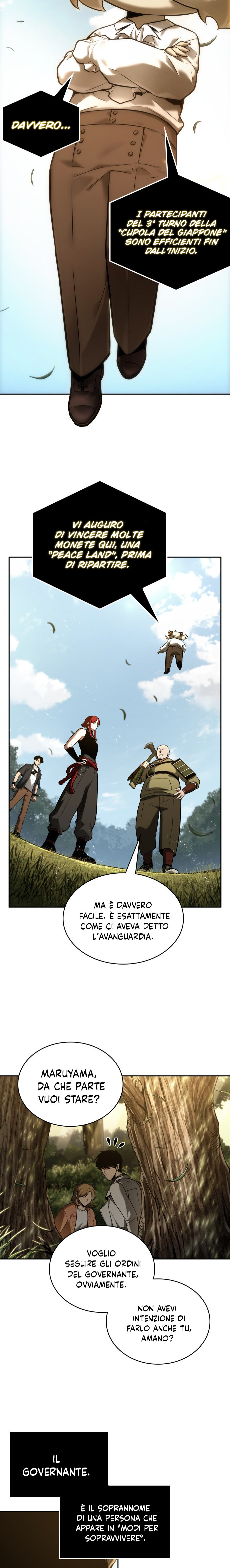 Read Omniscient Reader's Viewpoint IT Manga Online