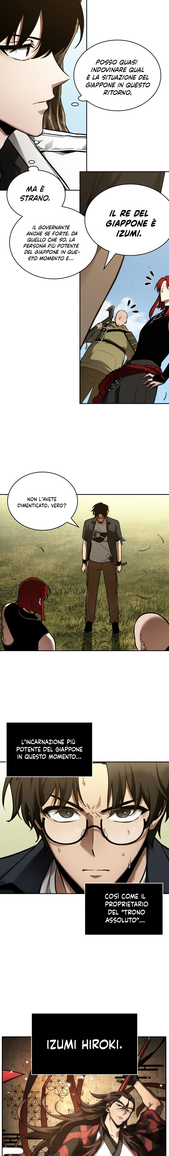 Read Omniscient Reader's Viewpoint IT Manga Online