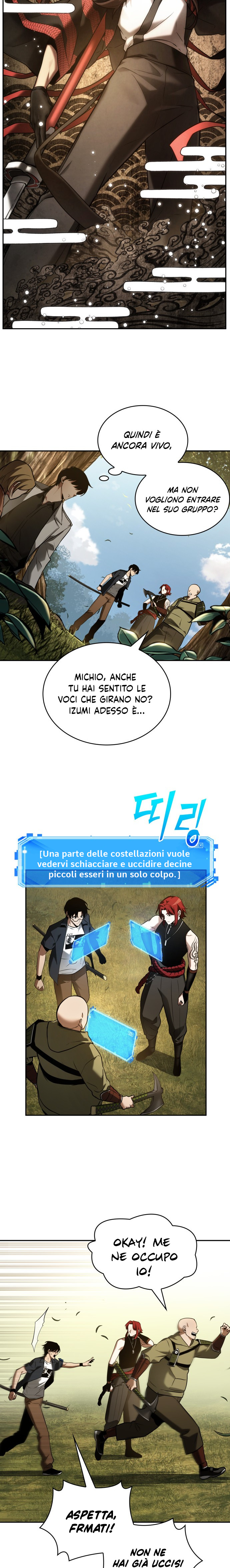 Read Omniscient Reader's Viewpoint IT Manga Online