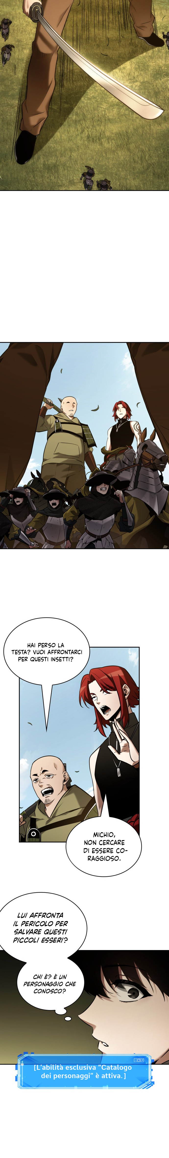 Read Omniscient Reader's Viewpoint IT Manga Online