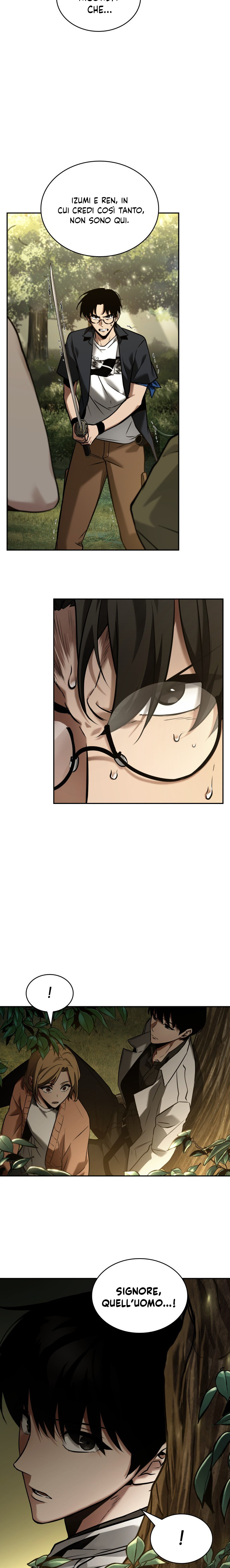 Read Omniscient Reader's Viewpoint IT Manga Online