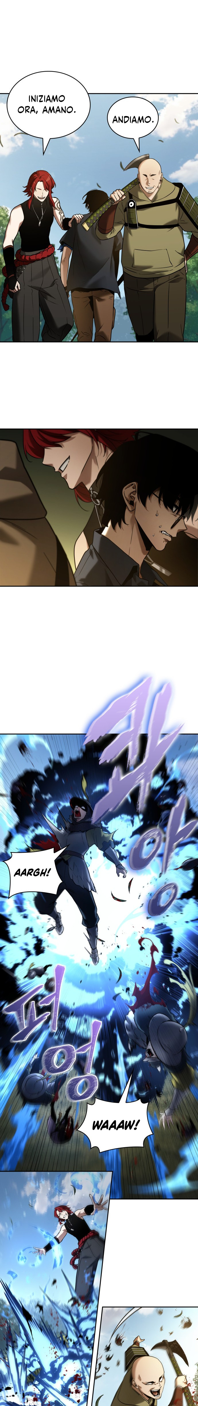 Read Omniscient Reader's Viewpoint IT Manga Online