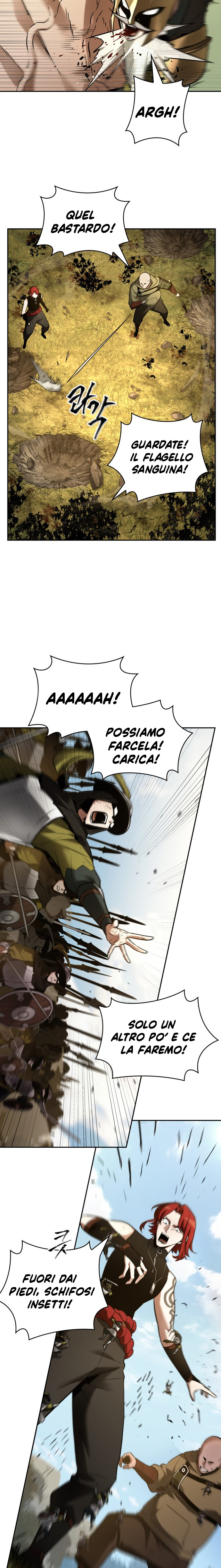 Read Omniscient Reader's Viewpoint IT Manga Online