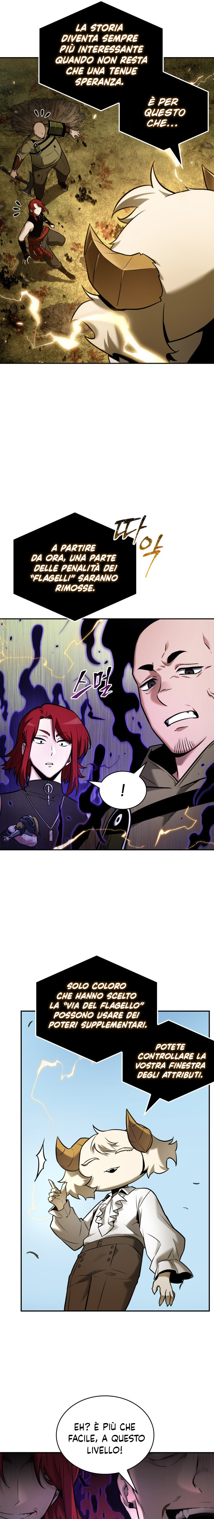 Read Omniscient Reader's Viewpoint IT Manga Online