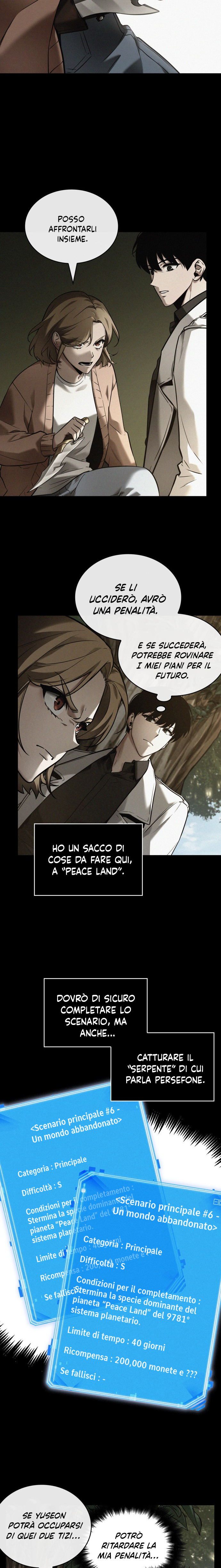 Read Omniscient Reader's Viewpoint IT Manga Online