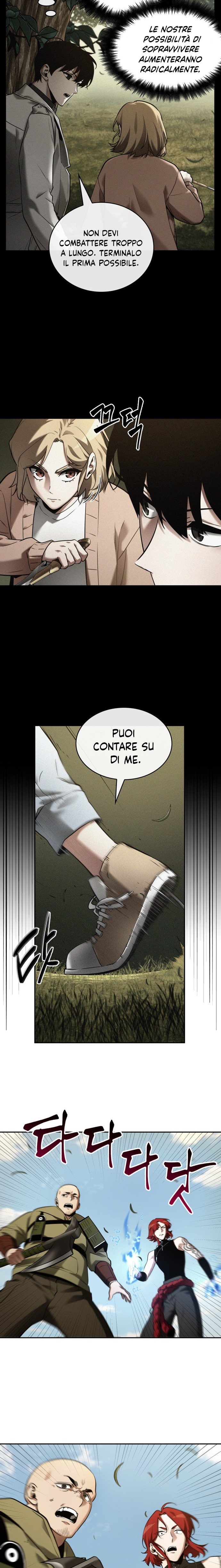 Read Omniscient Reader's Viewpoint IT Manga Online
