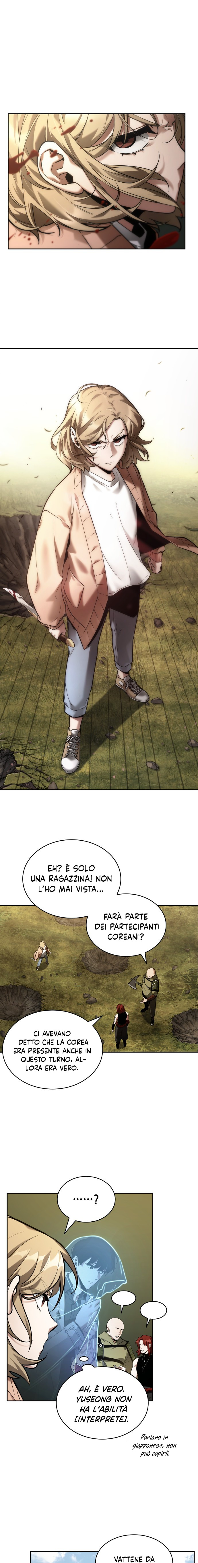 Read Omniscient Reader's Viewpoint IT Manga Online