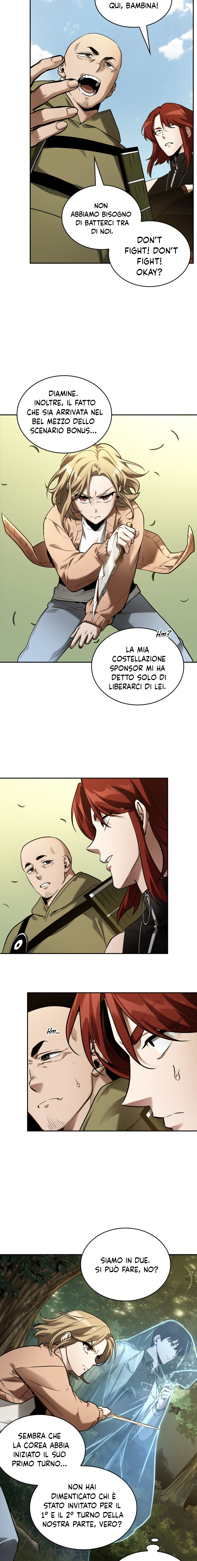 Read Omniscient Reader's Viewpoint IT Manga Online