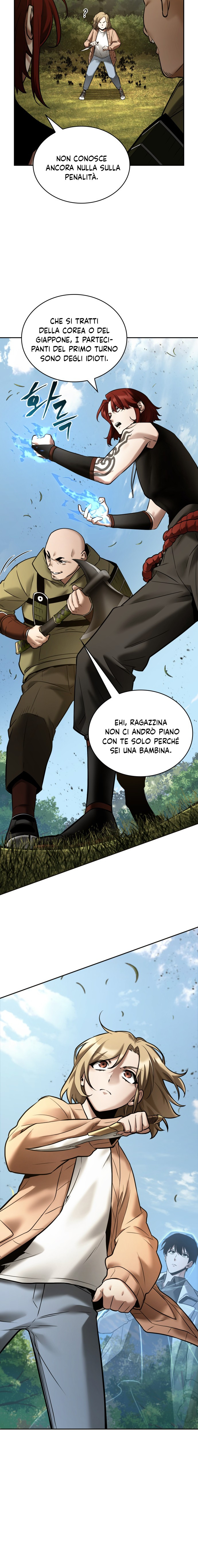 Read Omniscient Reader's Viewpoint IT Manga Online