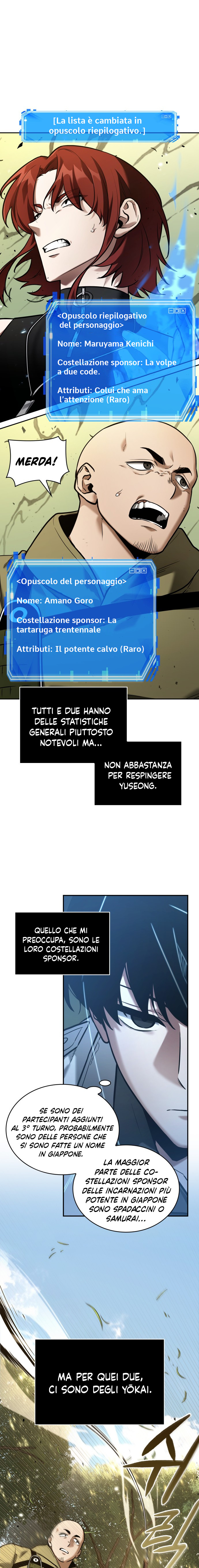 Read Omniscient Reader's Viewpoint IT Manga Online