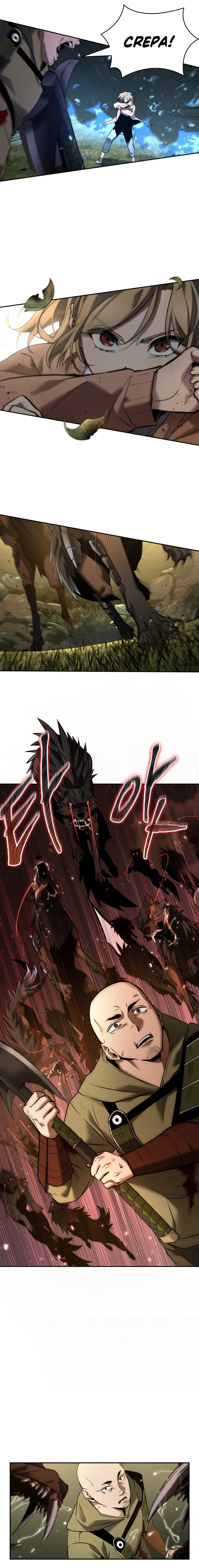 Read Omniscient Reader's Viewpoint IT Manga Online