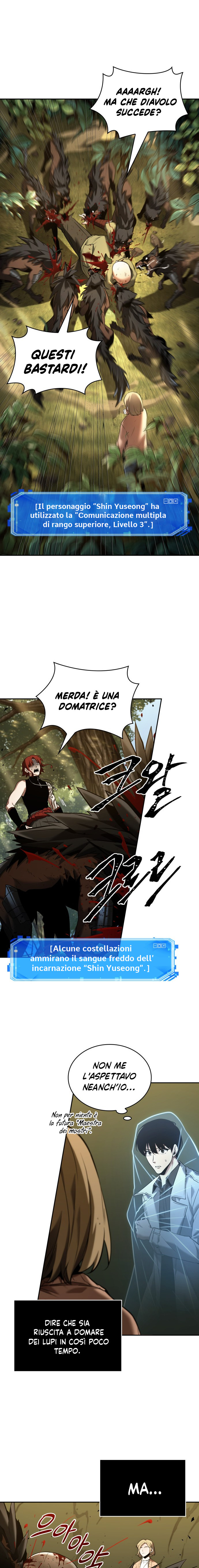 Read Omniscient Reader's Viewpoint IT Manga Online