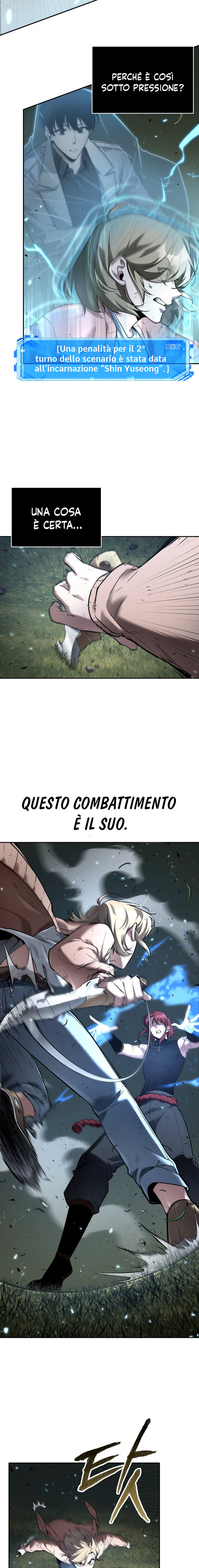 Read Omniscient Reader's Viewpoint IT Manga Online
