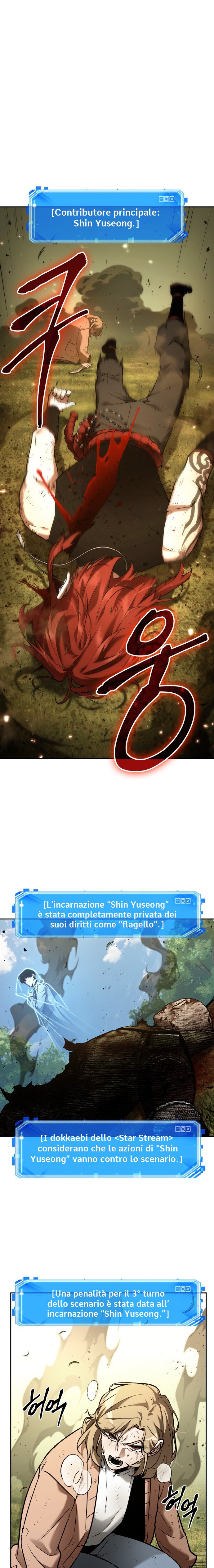 Read Omniscient Reader's Viewpoint IT Manga Online
