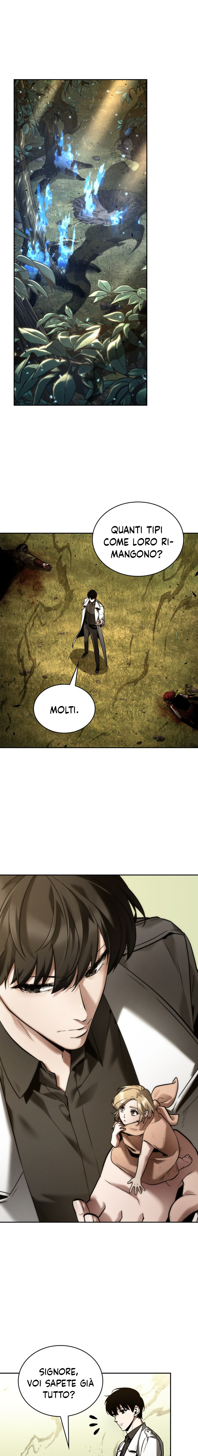 Read Omniscient Reader's Viewpoint IT Manga Online