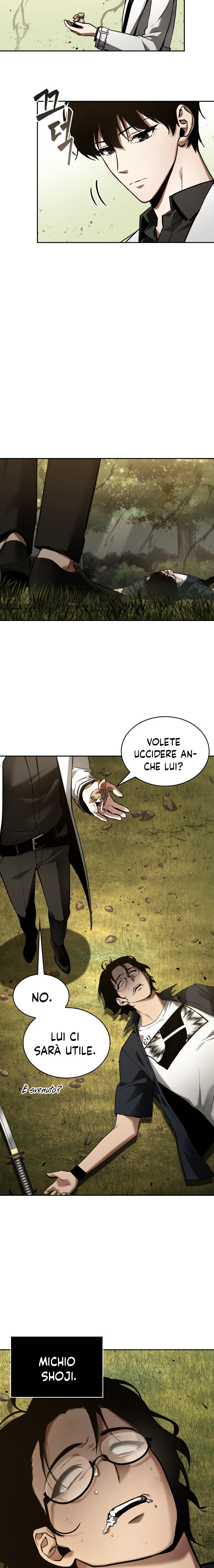 Read Omniscient Reader's Viewpoint IT Manga Online