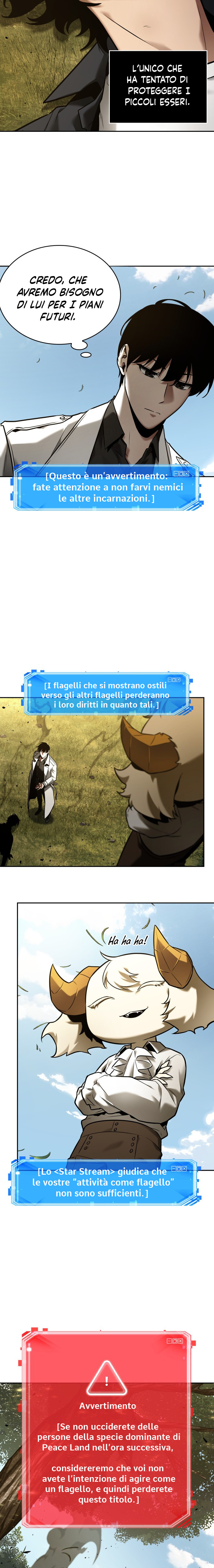 Read Omniscient Reader's Viewpoint IT Manga Online