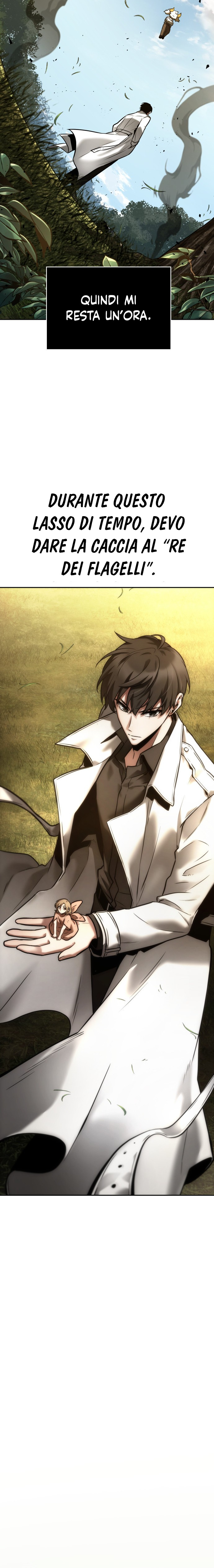 Read Omniscient Reader's Viewpoint IT Manga Online