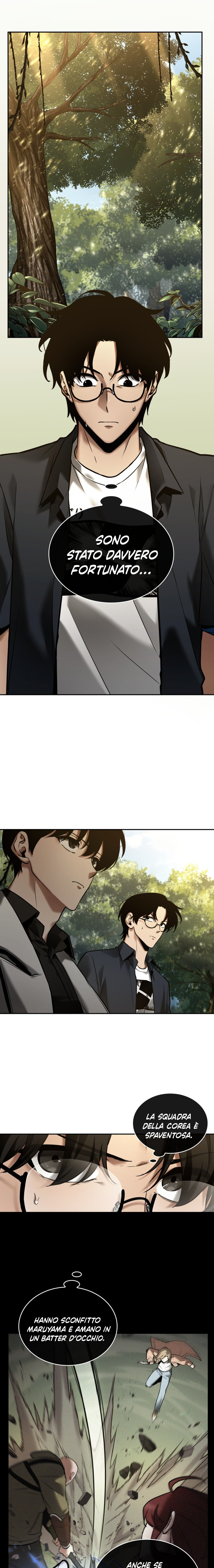 Read Omniscient Reader's Viewpoint IT Manga Online