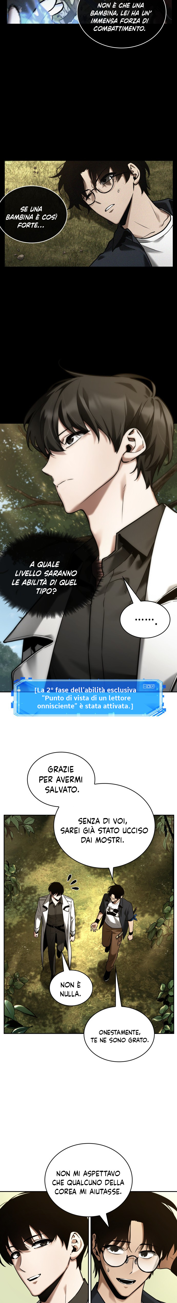 Read Omniscient Reader's Viewpoint IT Manga Online