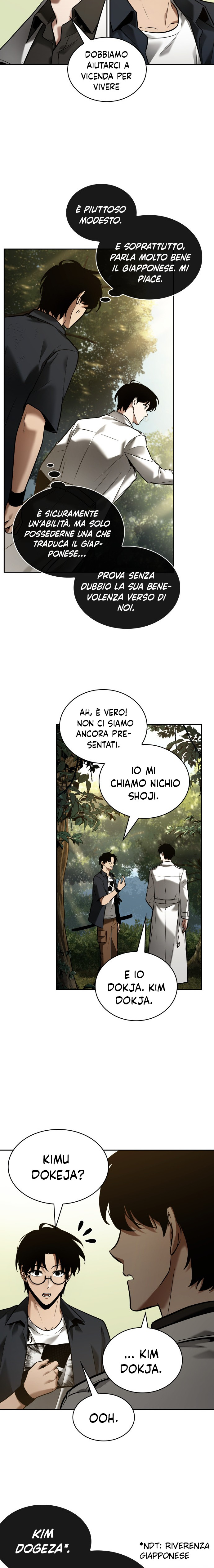 Read Omniscient Reader's Viewpoint IT Manga Online