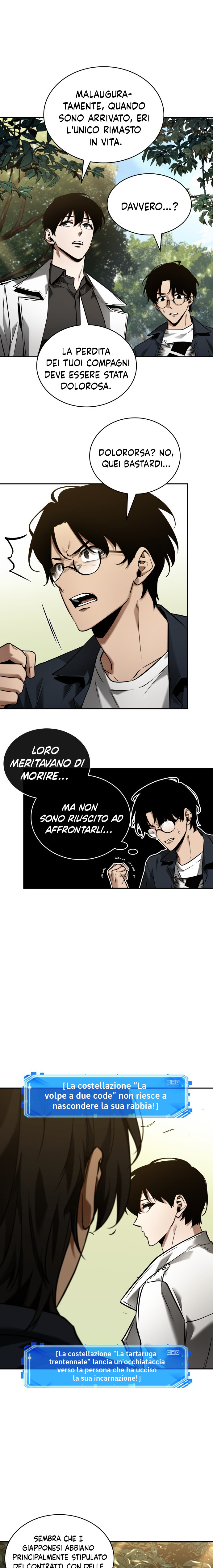 Read Omniscient Reader's Viewpoint IT Manga Online