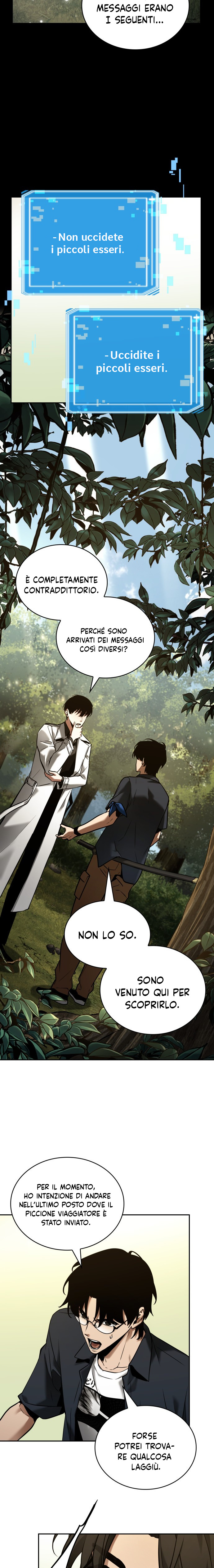 Read Omniscient Reader's Viewpoint IT Manga Online